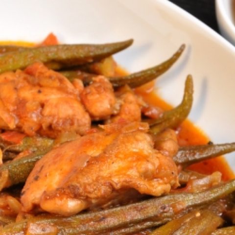 BRA_Chicken with Okra_Free_shutterstock_34306870