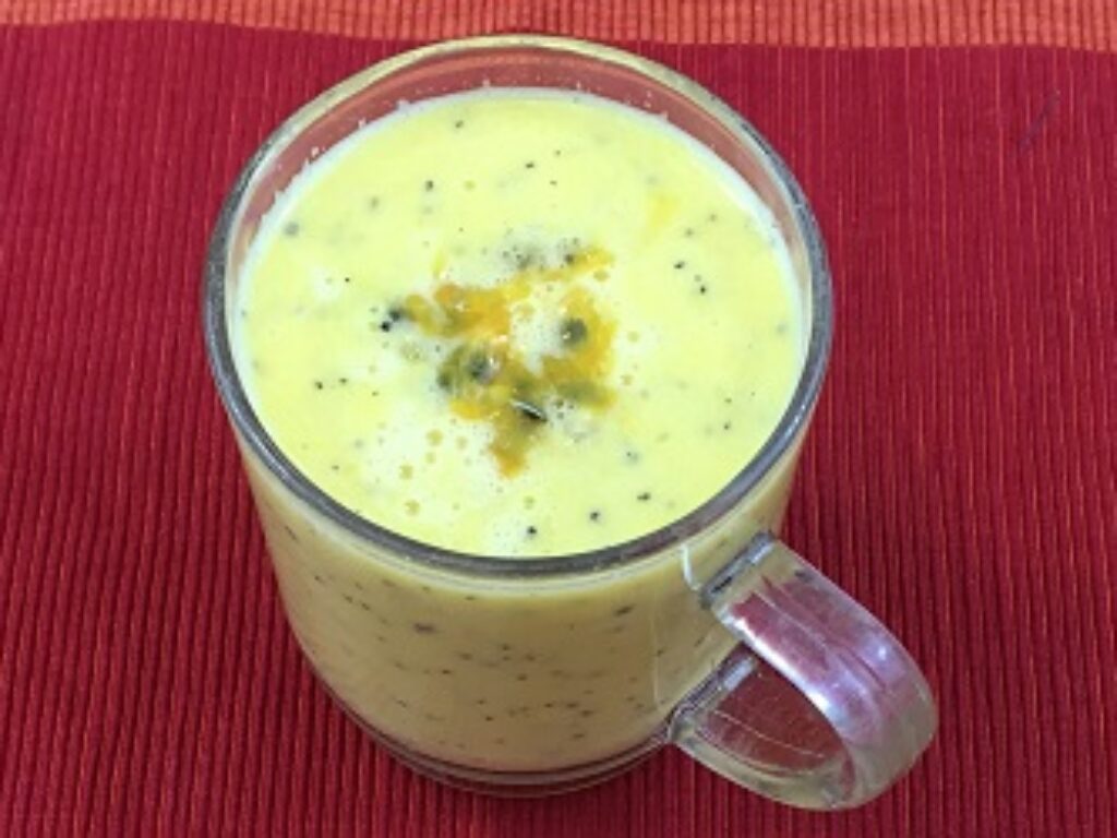 Brazilian smoothie