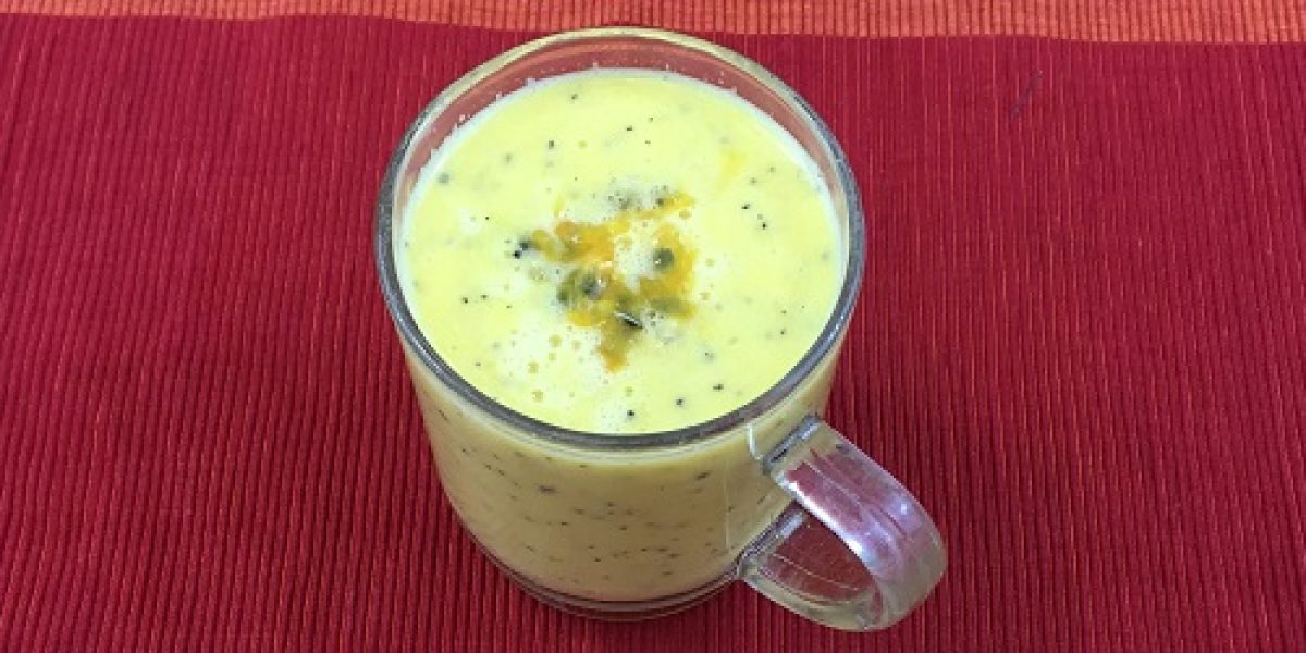 Brazilian smoothie