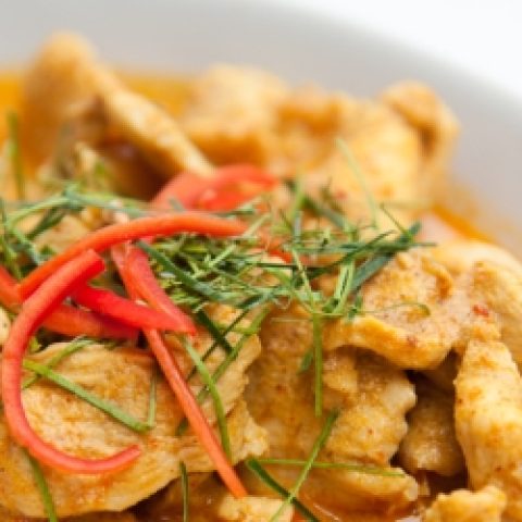 Chicken Colombo_Free_shutterstock_103453142