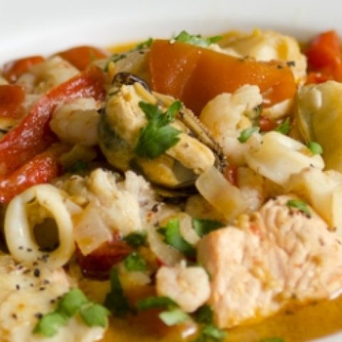 CHI_Chilean Squid Casserole_Free_shutterstock_146951933