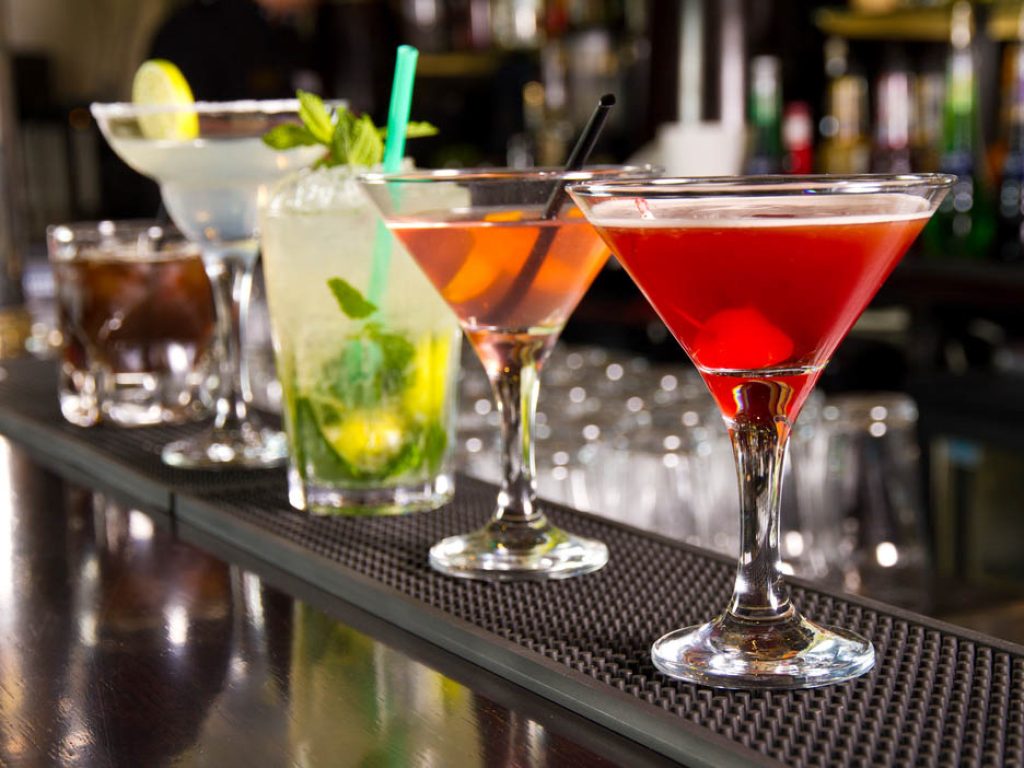 cocktails