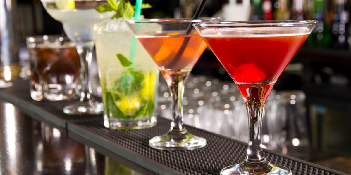 cocktails
