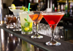 cocktails
