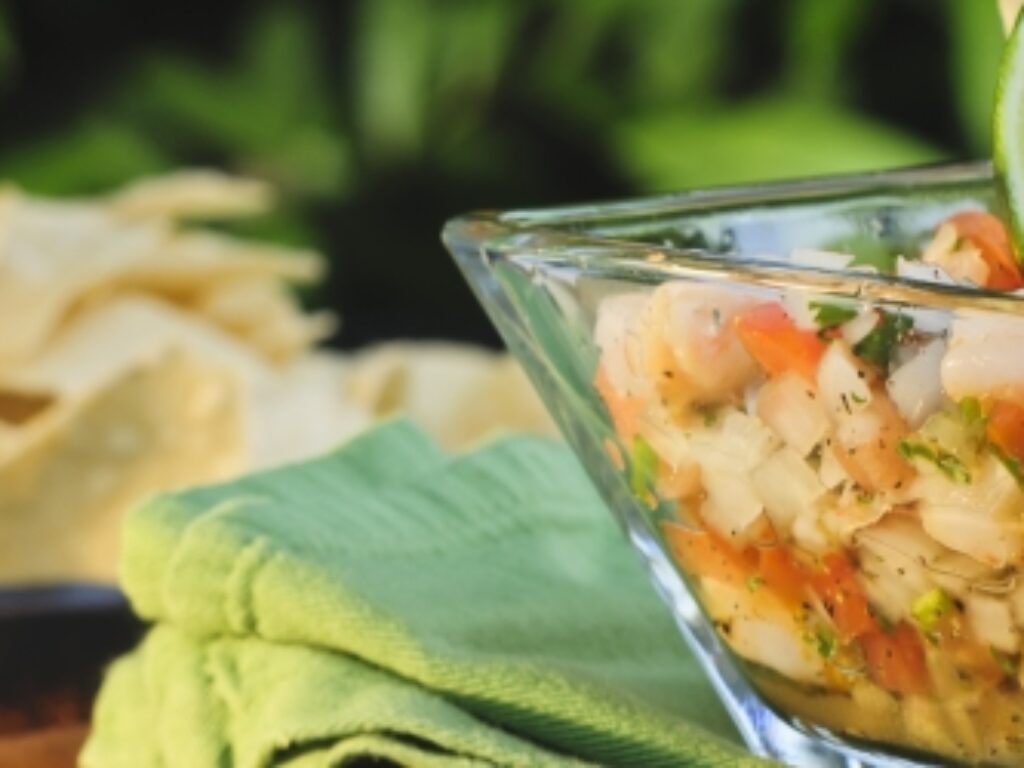 ECU_Shrimp Ceviche_ Free_shutterstock_130921718