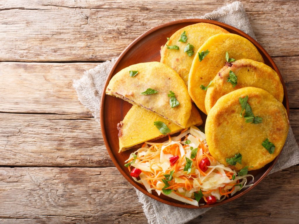 pupusas