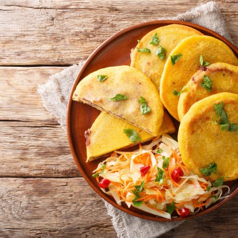 pupusas
