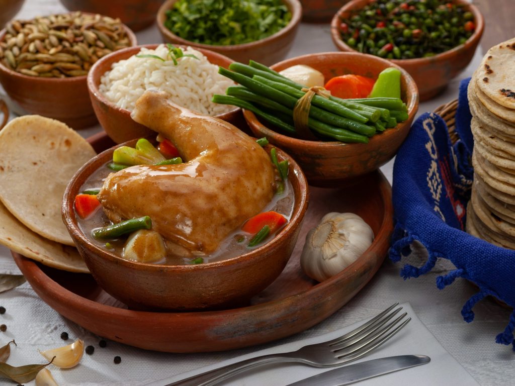 pepian pollo