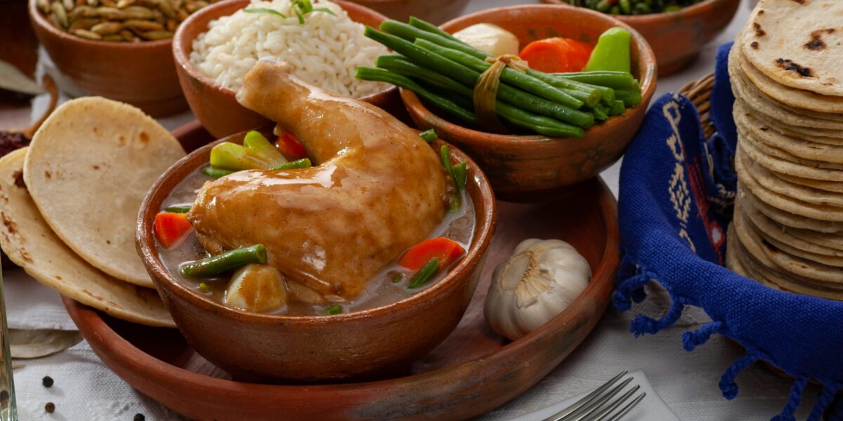 pepian pollo