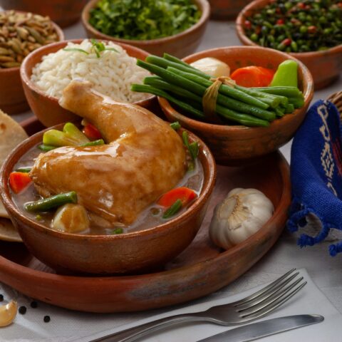 pepian pollo