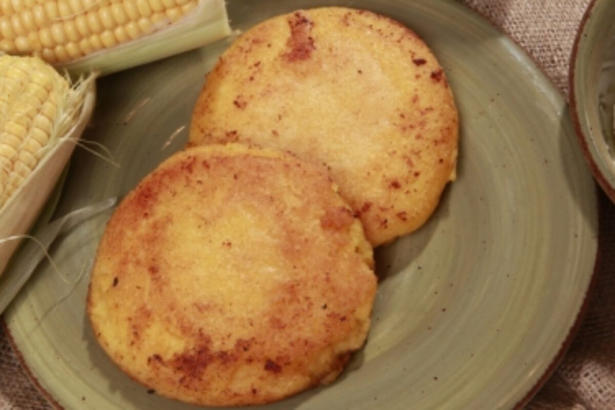 Arepas Tasty Corn Cakes Journey Latin America