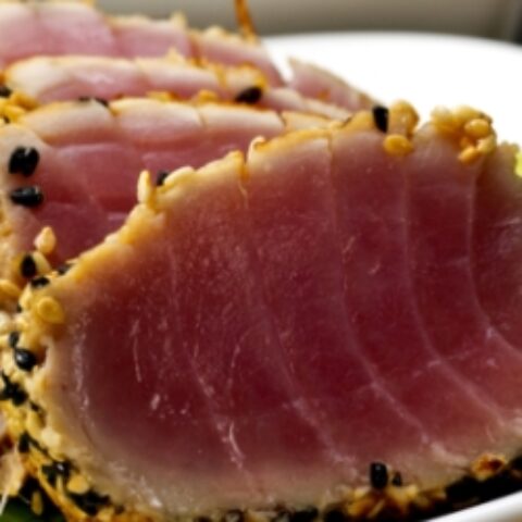 LATAM_Seared Tuna Seasme Crust_Free_shutterstock_196680920
