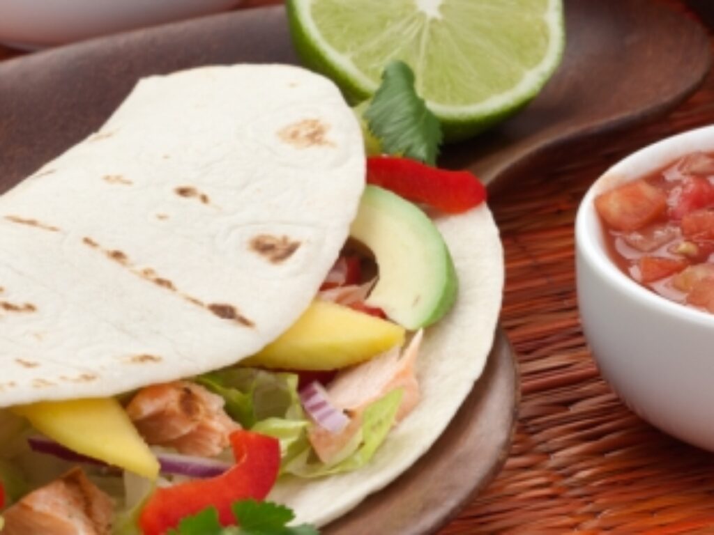 MEX_Healthy Mex Wraps Fish Tacos_Free_shutterstock_77239891