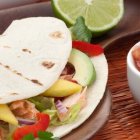 MEX_Healthy Mex Wraps Fish Tacos_Free_shutterstock_77239891