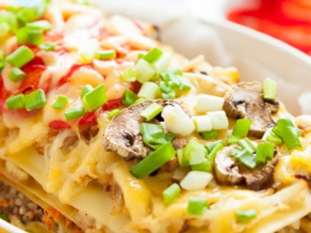 MEXMexican English LasagnaFreeshutterstock126189791