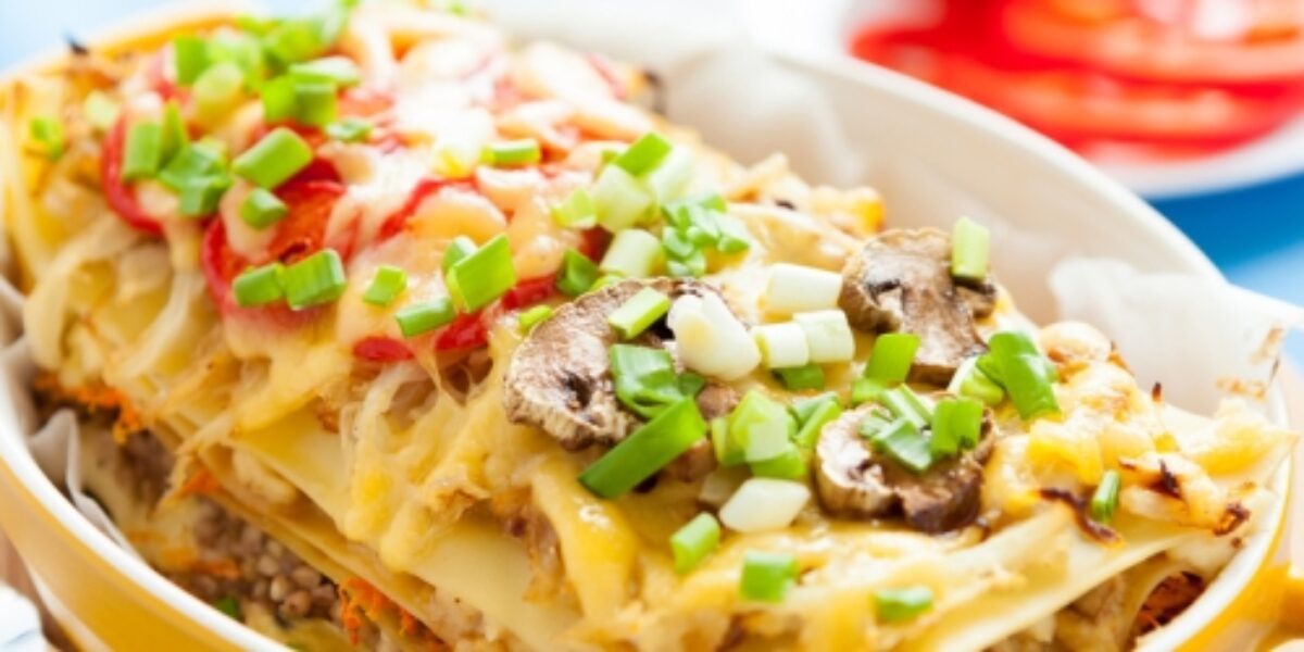 MEXMexican English LasagnaFreeshutterstock126189791