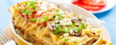 MEXMexican English LasagnaFreeshutterstock126189791