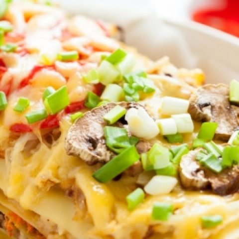 MEXMexican English LasagnaFreeshutterstock126189791
