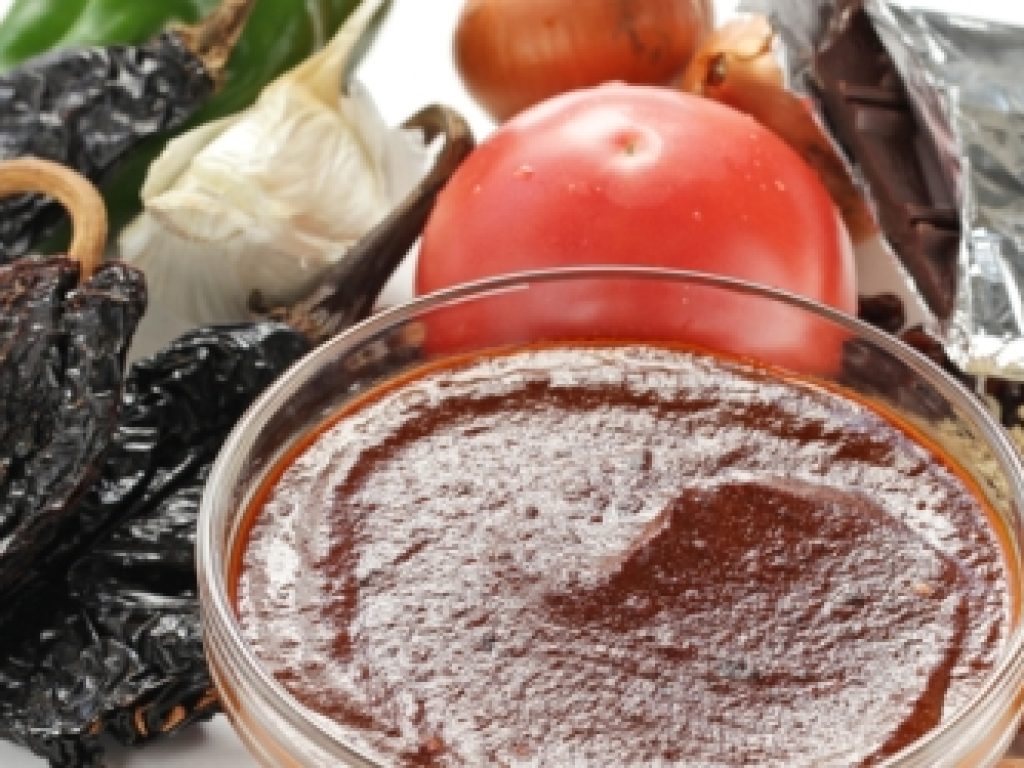 Mole Poblano_Free_shutterstock_116348569