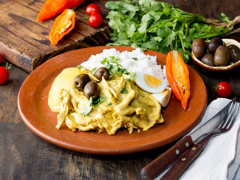 aji de gallina
