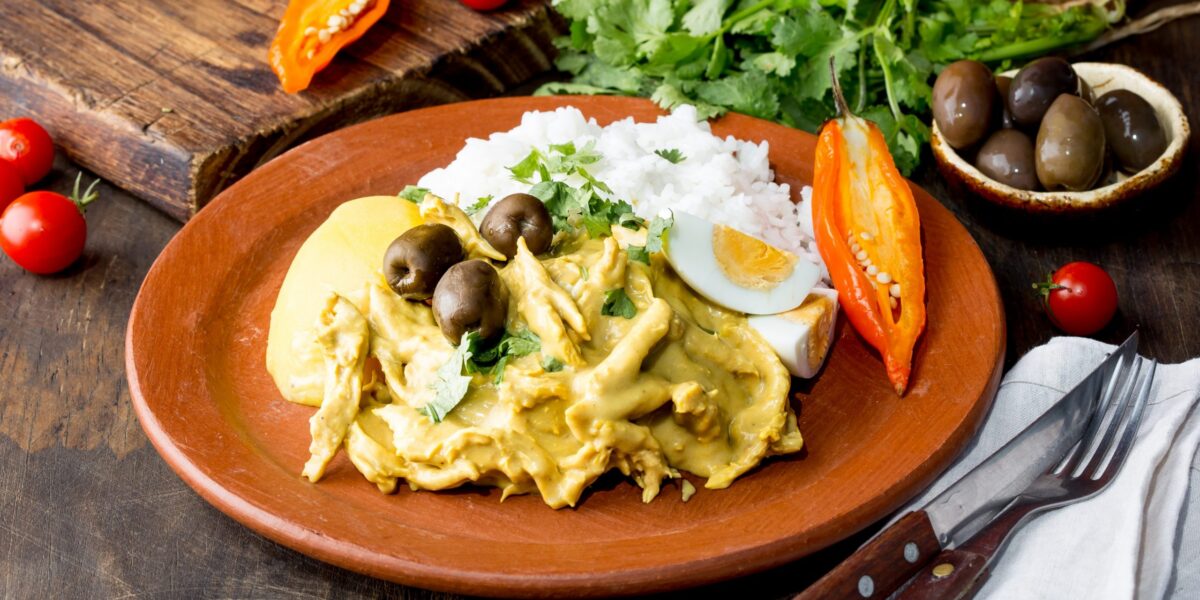 aji de gallina