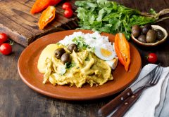 aji de gallina