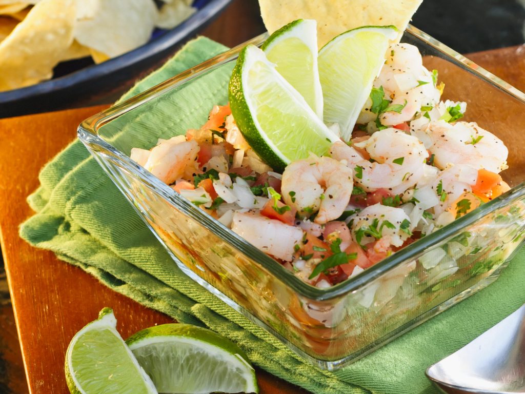 ceviche