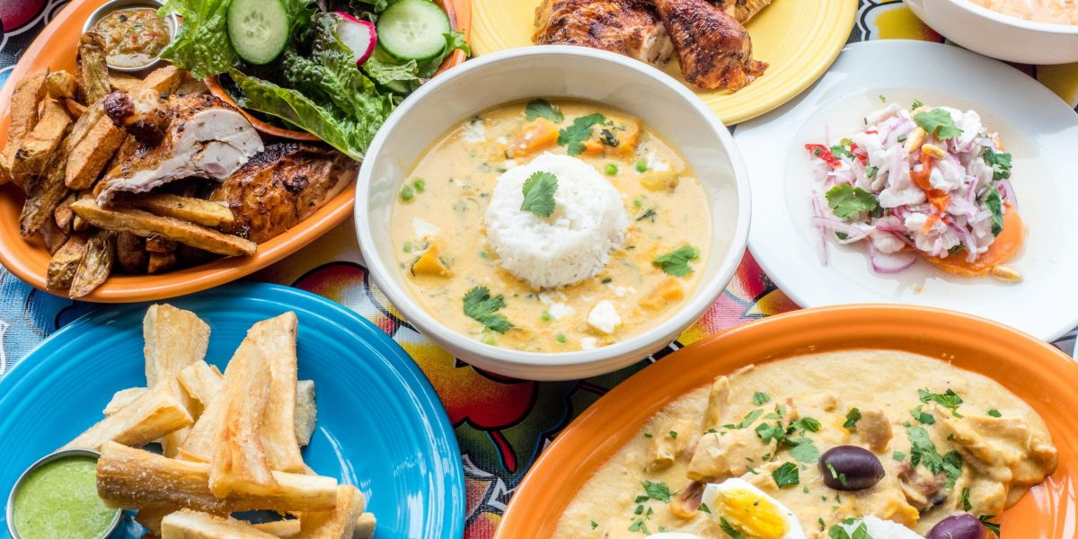peru food