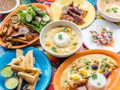 peru food
