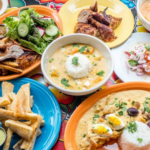 peru food