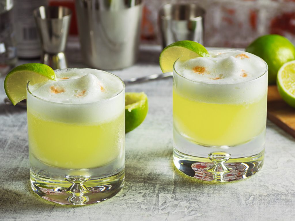 Pisco Sour
