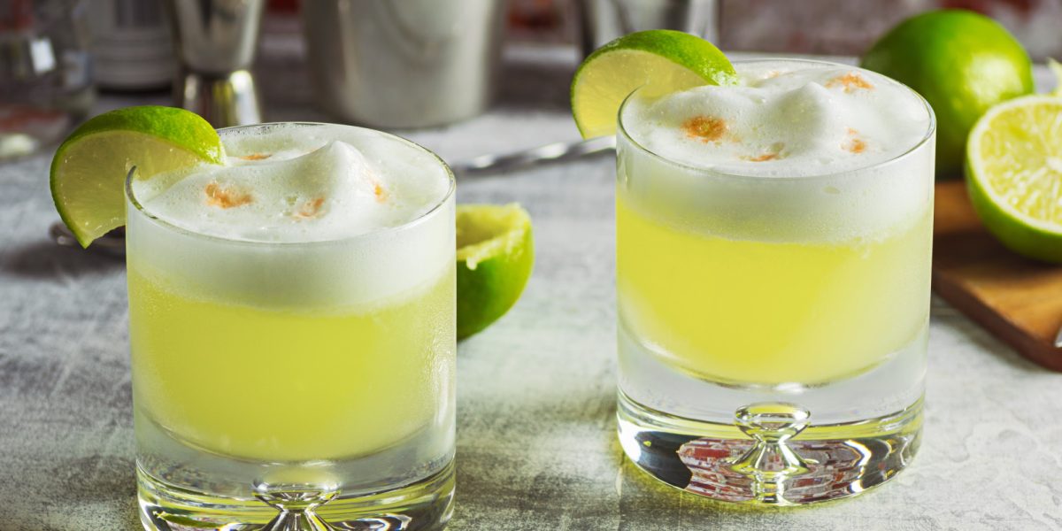 Pisco Sour