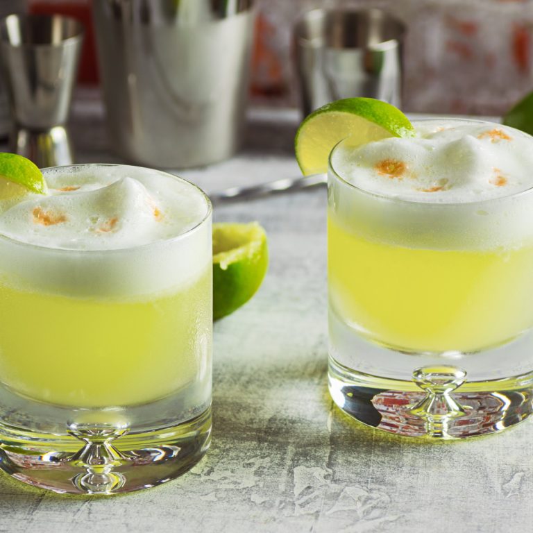 Pisco Sour