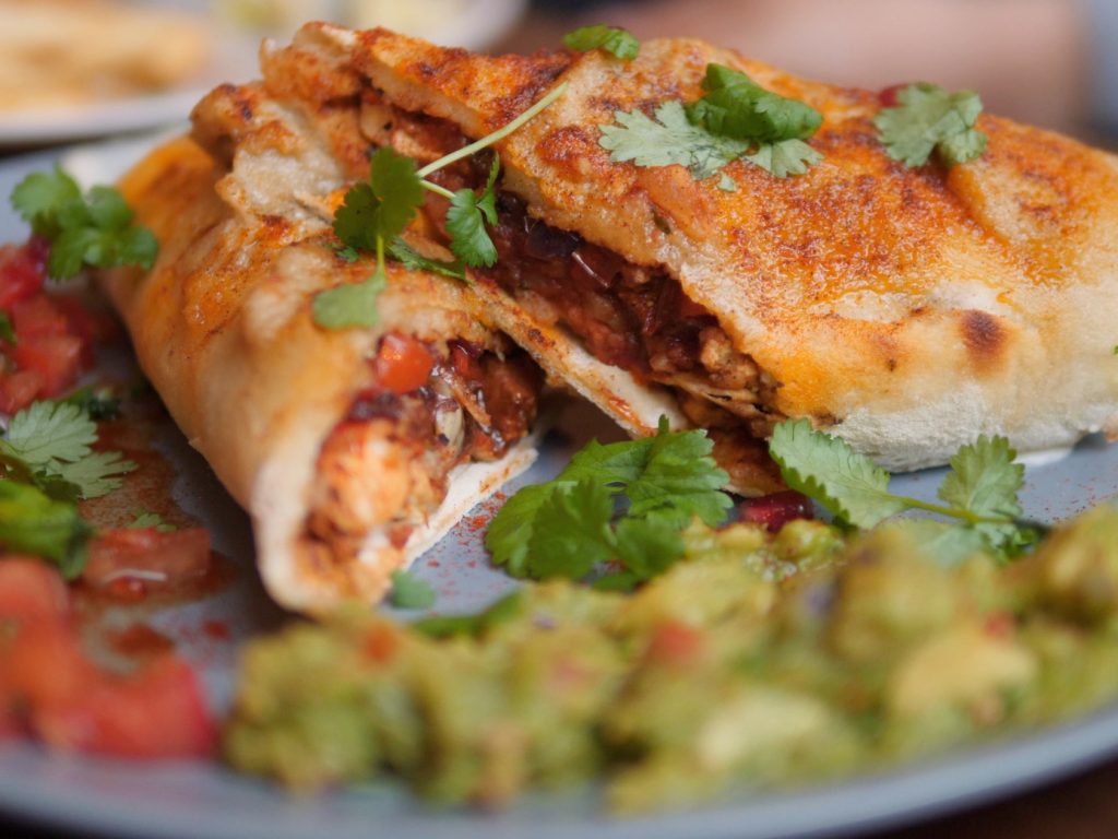 Vegan Enchiladas