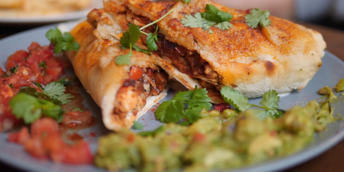 Vegan Enchiladas