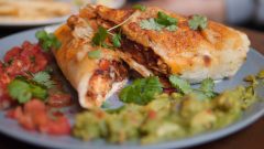 Vegan Enchiladas
