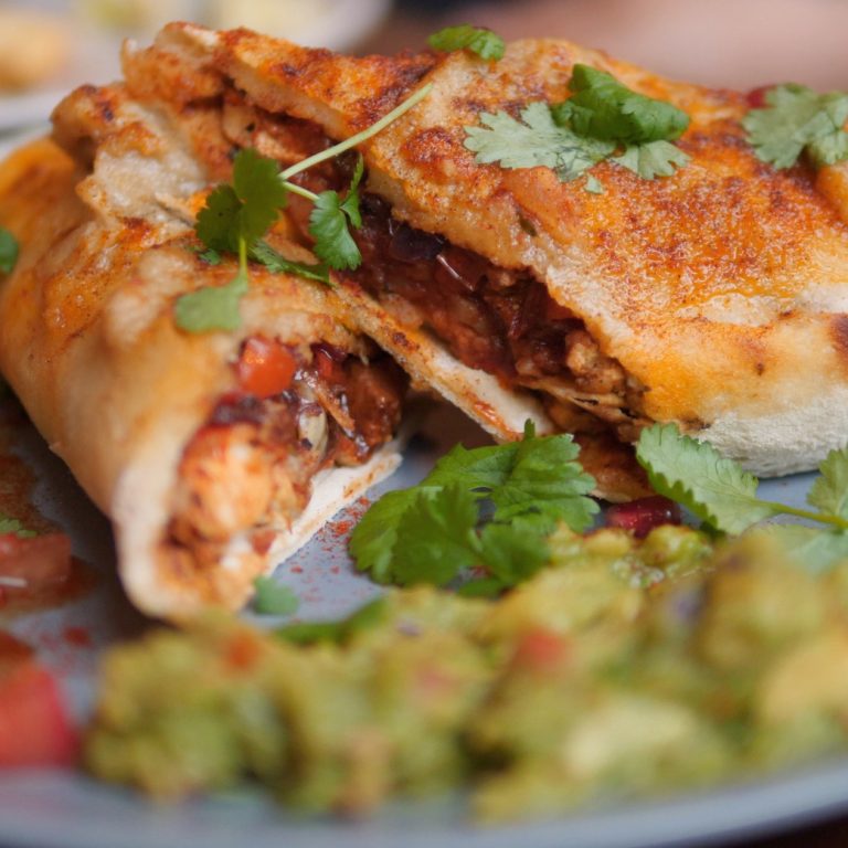 Vegan Enchiladas