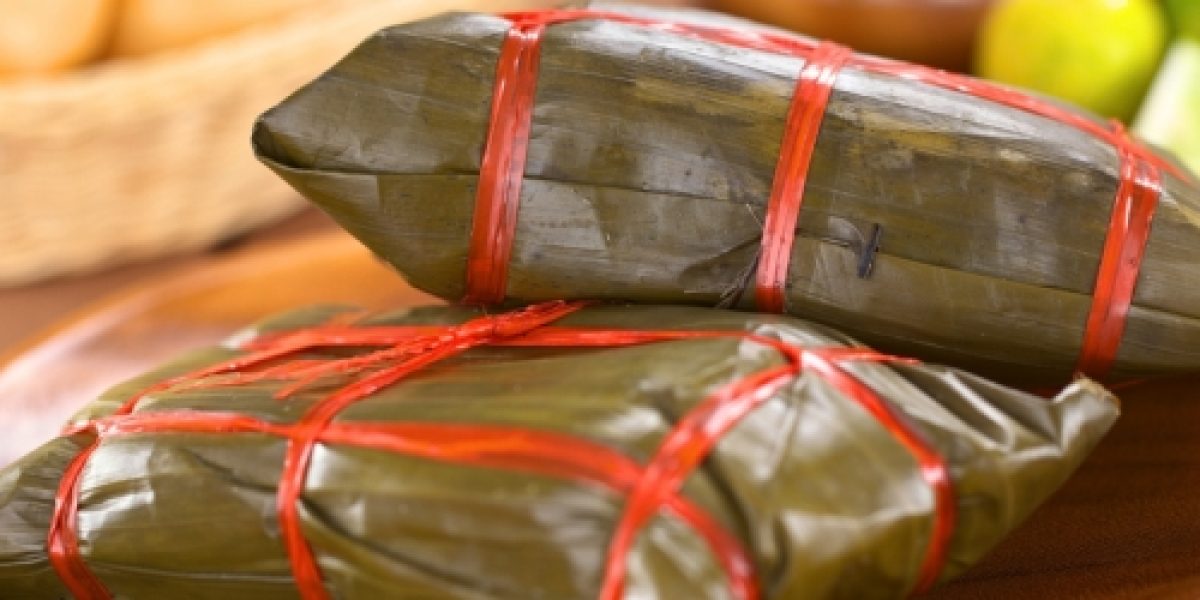 VEN_Hallacas_Venezuelan Tamales_Free_shutterstock_116273596