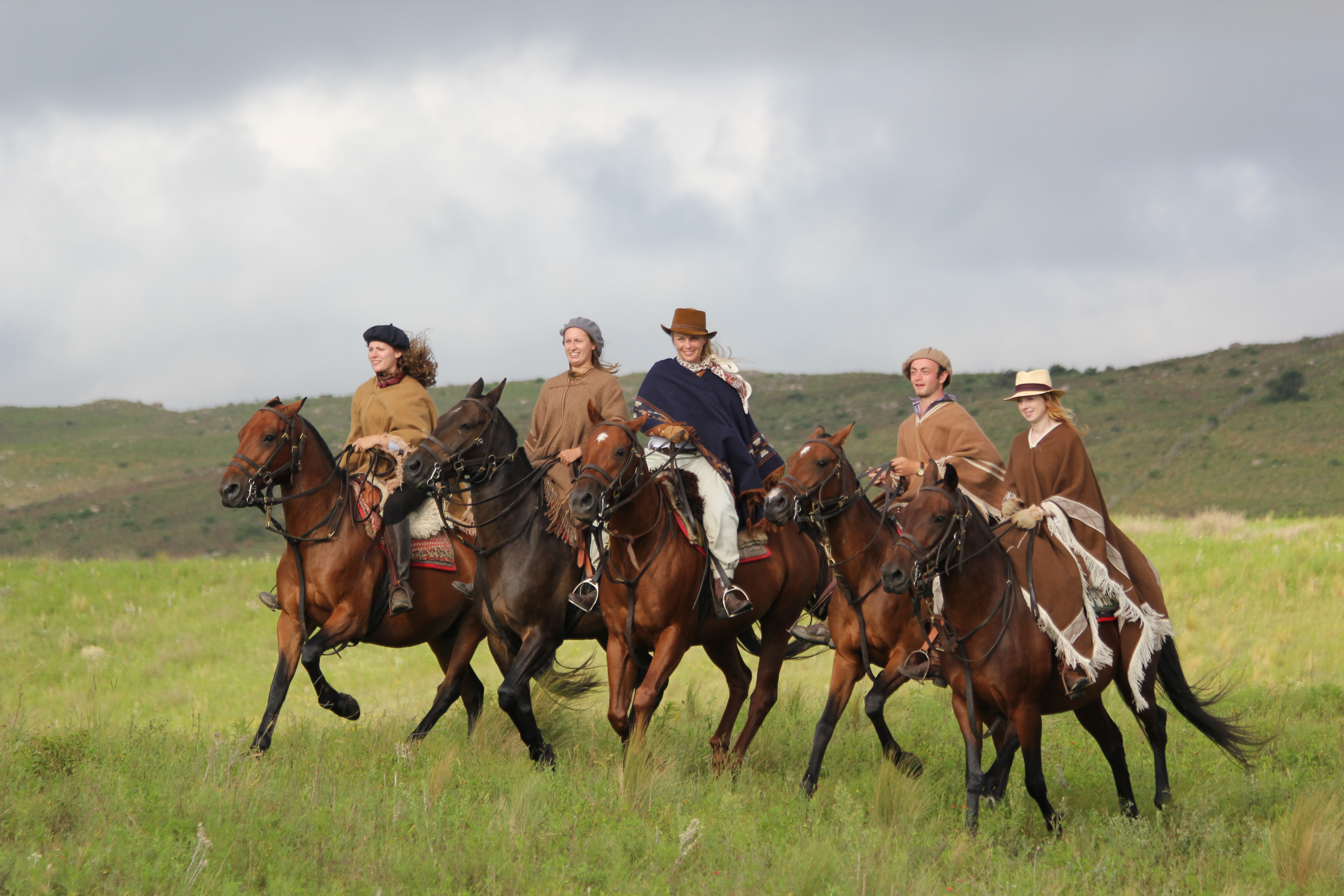 Estancia Los Potreros