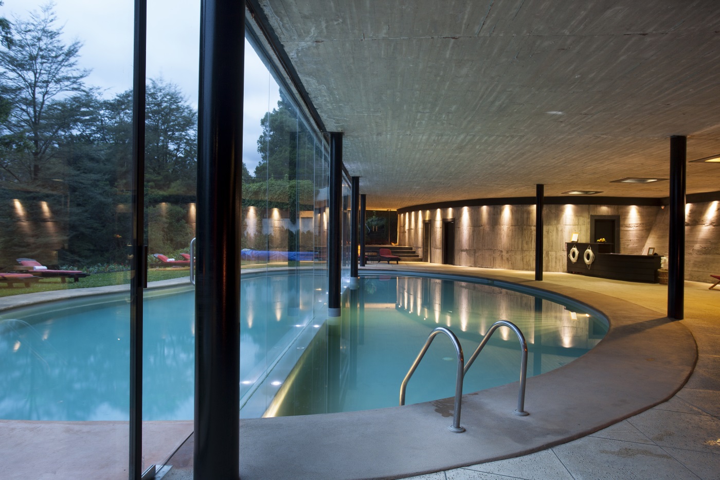 Chile_Pucon_Spa Antumaco_Hotel Antumalal-2