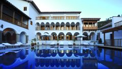 Cusco Palacio Nazarenas Belmond
