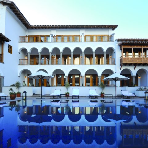 Cusco Palacio Nazarenas Belmond