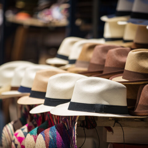 ECU_OtavaloMarket_PanamaHats_Free