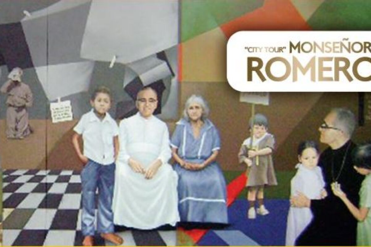Monsenor: The Last Journey Of Oscar Romero Celebrate Monsenor Oscar Romero's Legacy - Journey Latin America