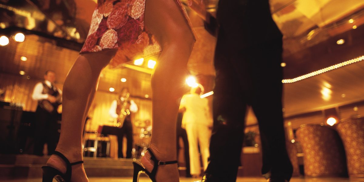 dancing