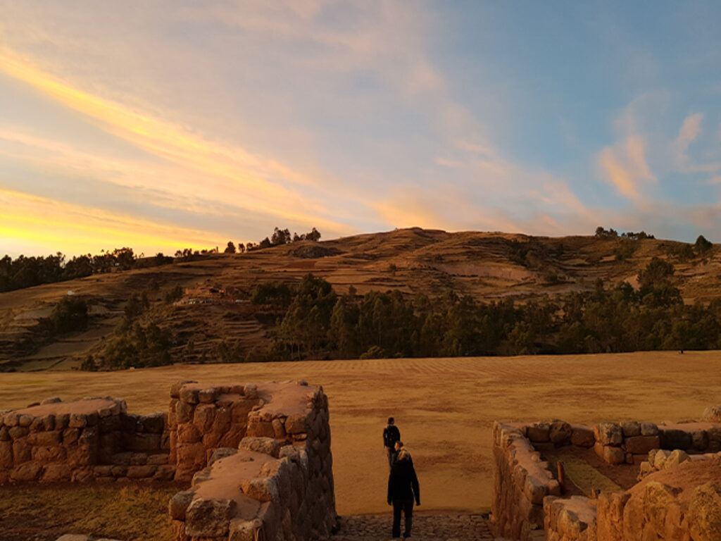 Sacred valley - Chinchero