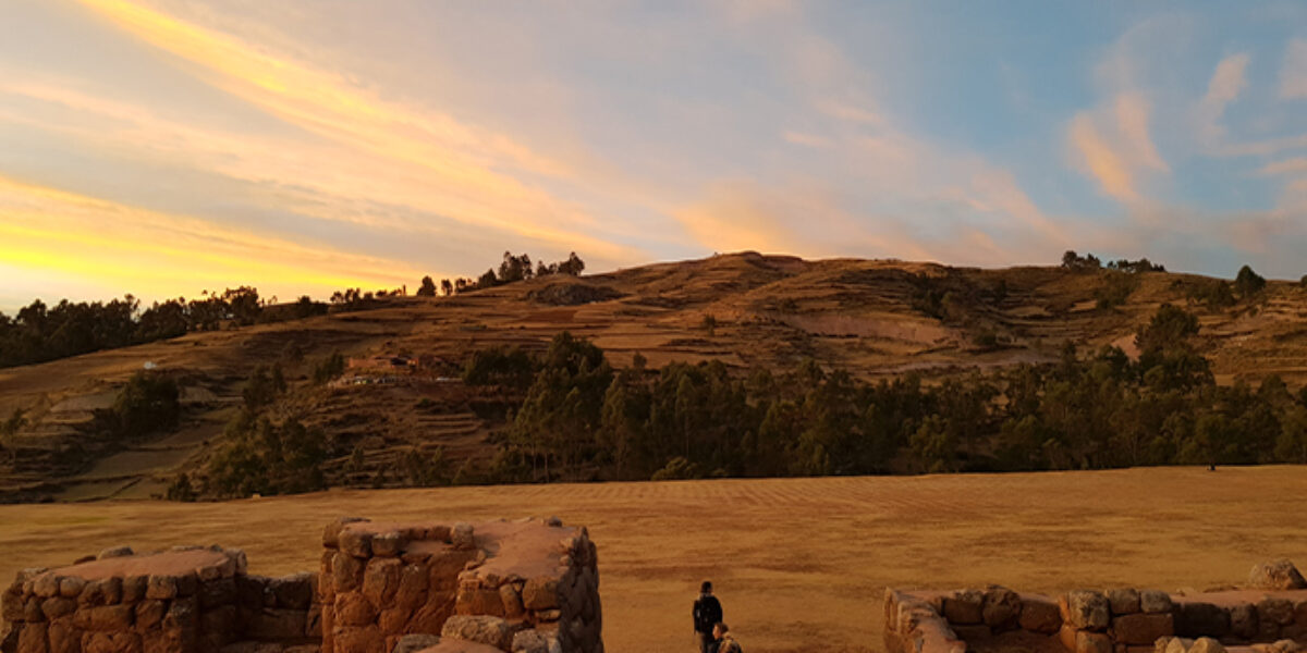 Sacred valley - Chinchero