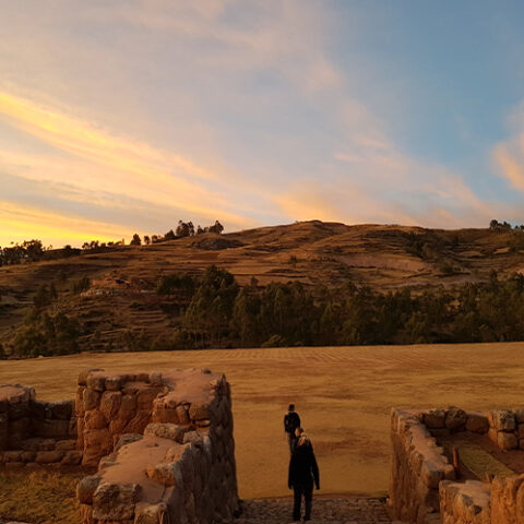 Sacred valley - Chinchero