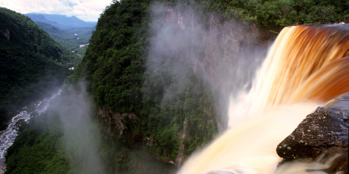 Kaieteur Falls