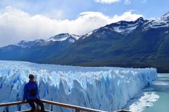 NKG at perito moreno